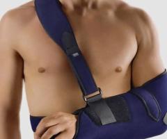 Schulter Arm Abduktionsorthese Schulter Gelenk Stütze Bandage