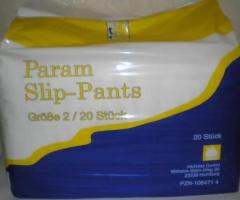 PARAM Windelhosen