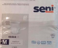 Inkontinenz Pants von Seni Active Basic Größe M
