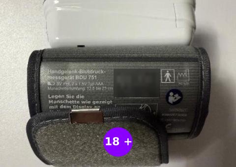 Pulsmeßgerät - 3/4