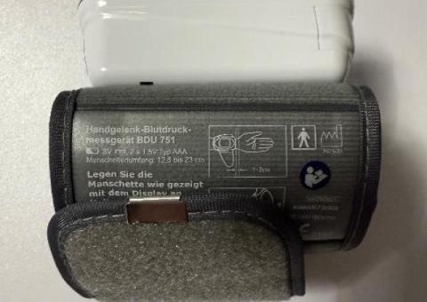 Pulsmeßgerät - 3/4